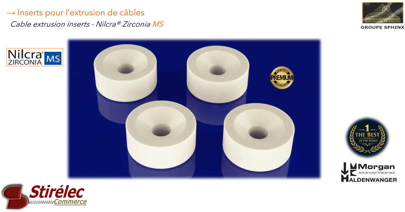 Image du produit Filières d'extrusion