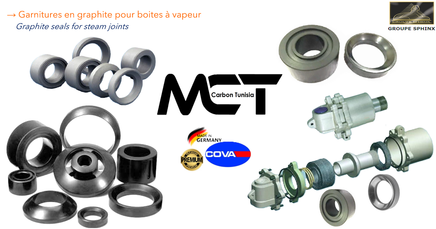 Image du produit Garniture pour boite à vapeur
