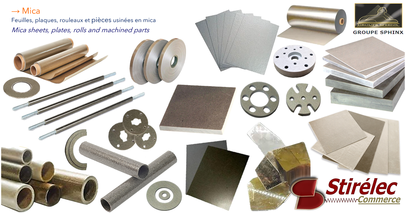 Image du produit Mica