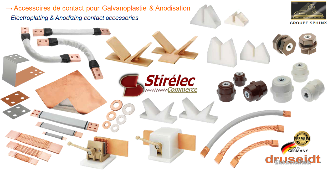 Image du produit Accessoires & Pièces de rechange