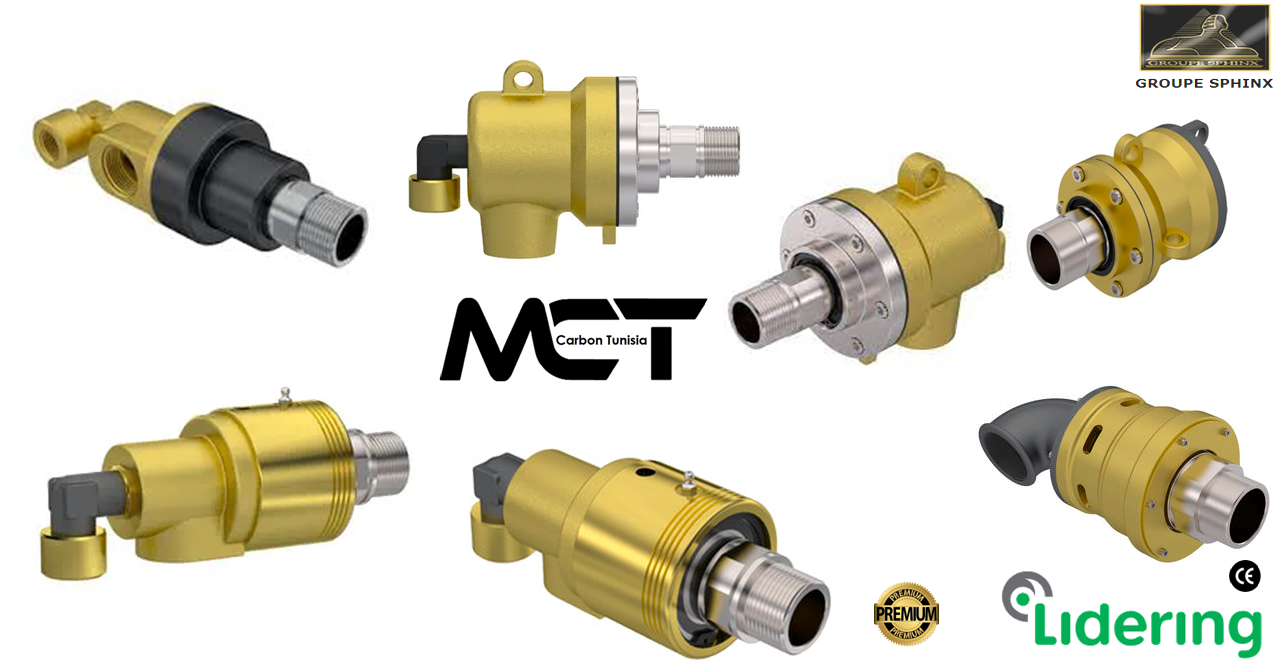 Image du produit Joints rotatifs